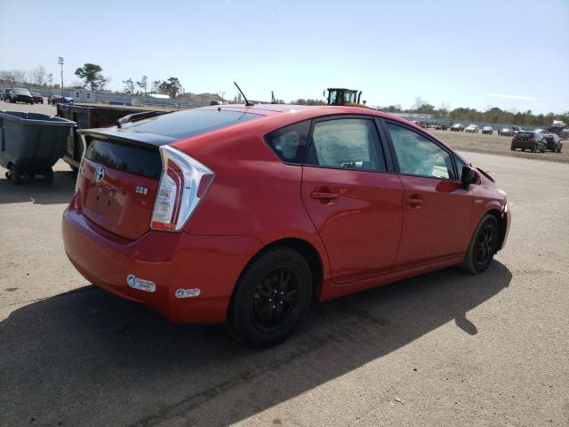 JTDKN3DU4F1992266 | 2015 TOYOTA PRIUS