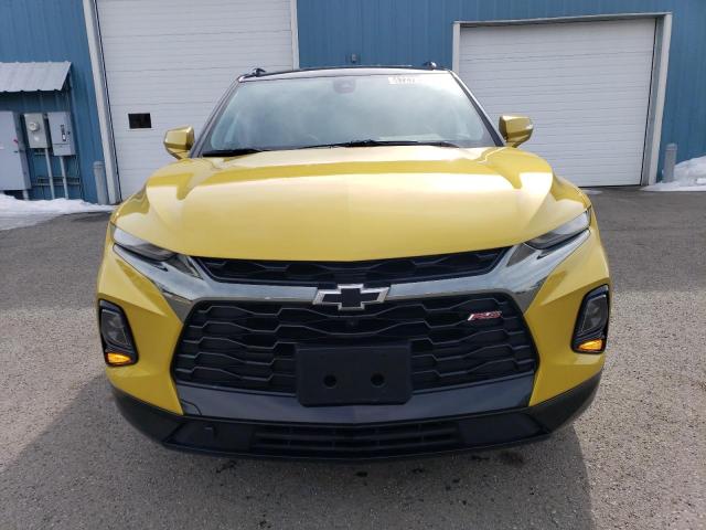 2022 CHEVROLET BLAZER RS - 3GNKBKRS4NS131958