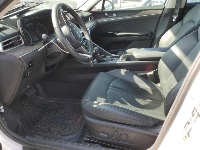 5XXG34J22NG127240 KIA K5 EX