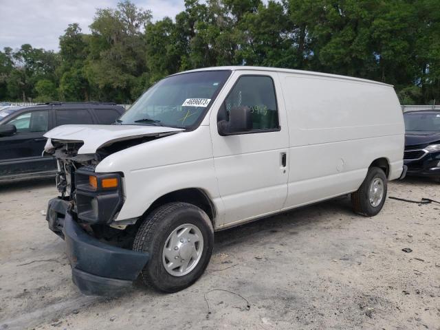 2011 Ford Econoline Cargo Van 