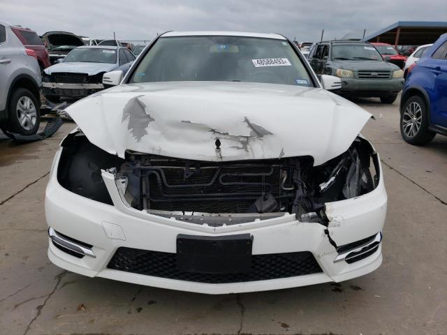 WDDGF4HB8EA952133 Mercedes-Benz C 250
