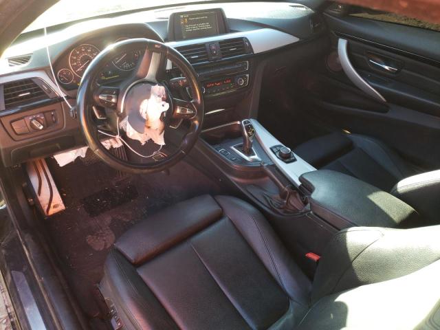 WBA3N5C56EK196909 BMW 428 XI