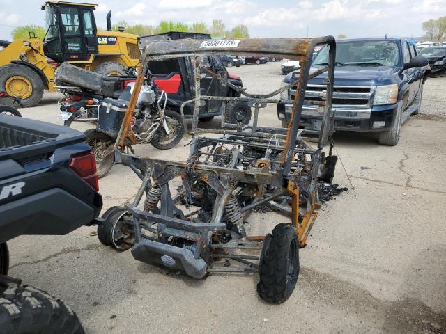 2020 CAN-AM DEFENDER H - 3JBUGAR28LK000237