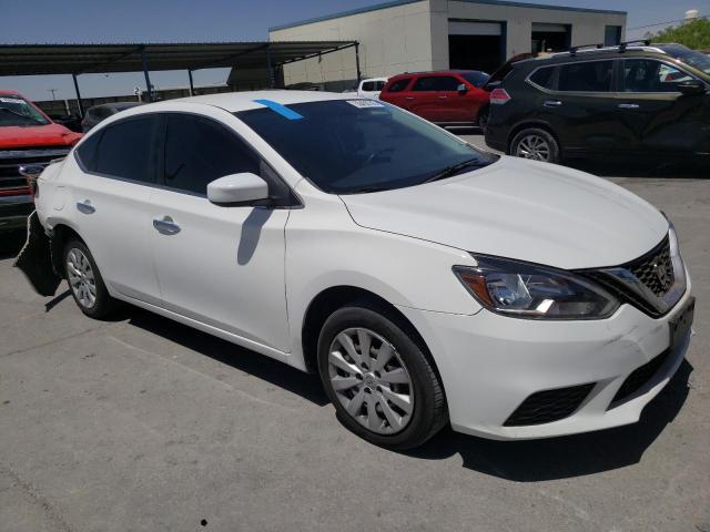 3N1AB7AP2HL666054 Nissan SENTRA S