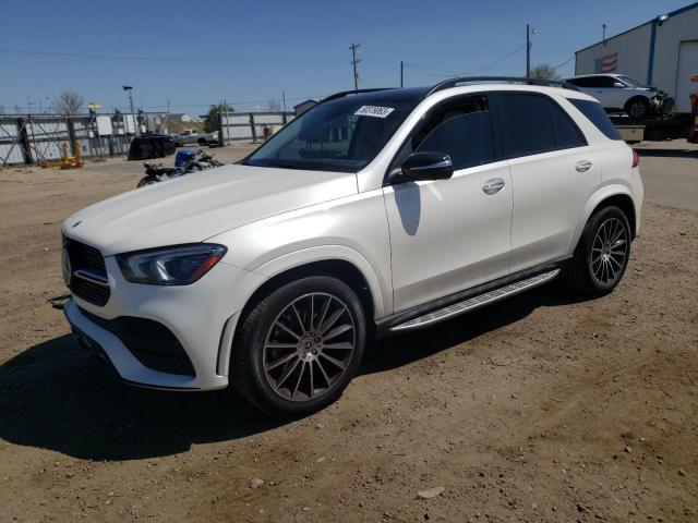 2020 Mercedes-Benz GLE 