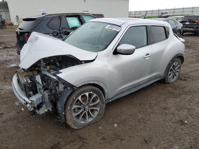 2017 NISSAN JUKE S - JN8AF5MV3HT750674