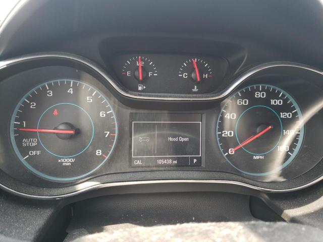 2017 CHEVROLET CRUZE LT - 3G1BE5SM7HS557363