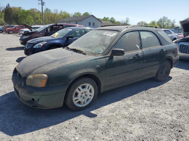 2004 Subaru Impreza 