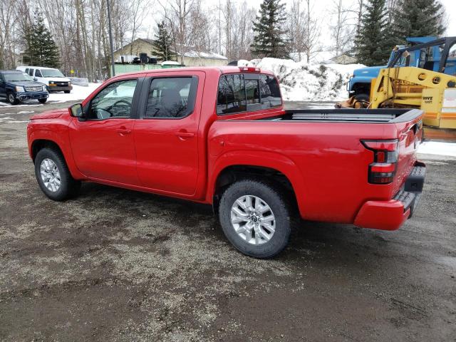 2022 NISSAN FRONTIER S - 1N6ED1EK8NN644329