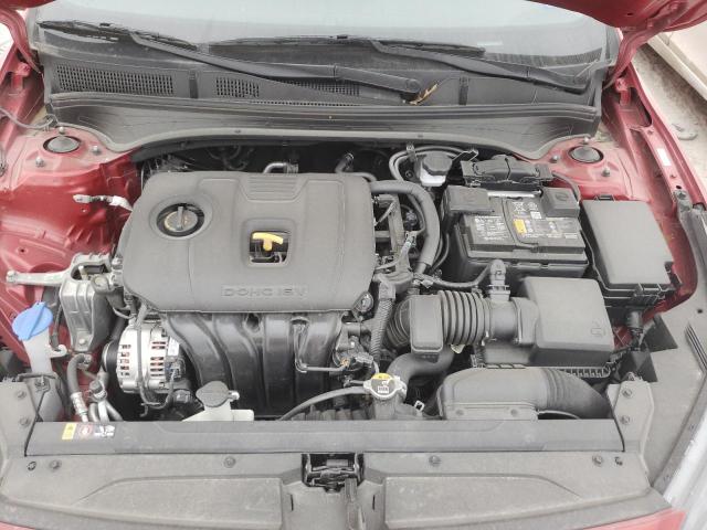 3KPF24AD9PE525671 KIA FORTE LX