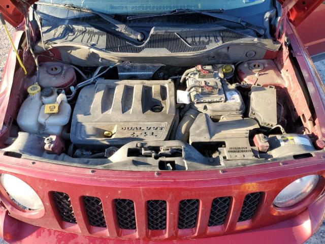 1C4NJPBB0HD157350 Jeep Patriot Sport