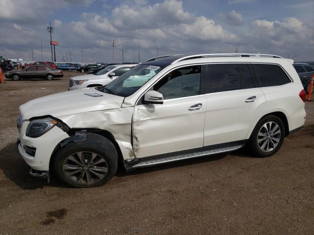 2015 Mercedes-Benz GL-Class GL 350 BlueTEC