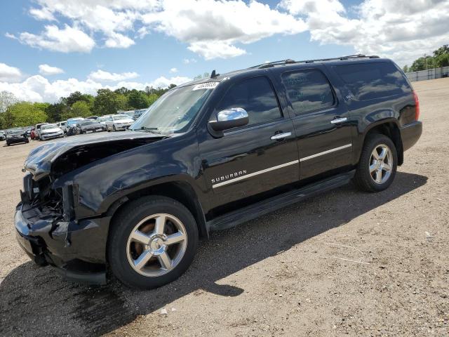 2012 Chevrolet Suburban 