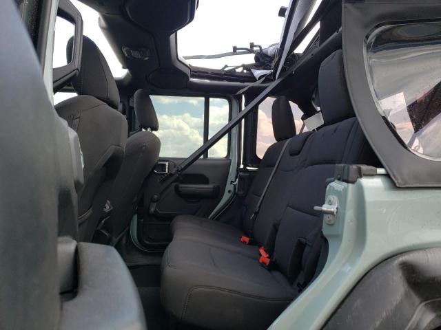 1C4HJXDN2PW622069 Jeep Wrangler Sport