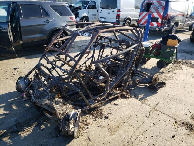 2017 POLARIS RZR XP TUR - 3NSVDE920HF797230
