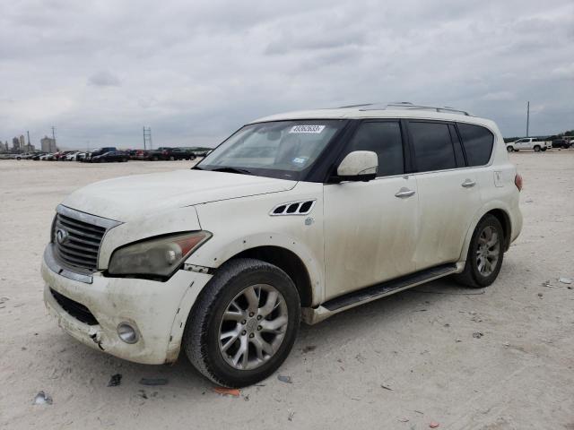 2012 INFINITI QX56 