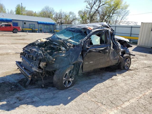 2017 Chevrolet Colorado Z71