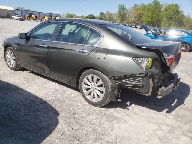 Vin: 1hgcr2f8xda033259, lot: 47931833, honda accord exl 20132