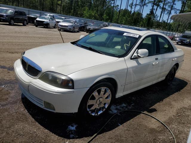 2005 Lincoln LS 