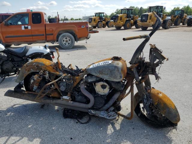 2022 HARLEY-DAVIDSON FLTRK - 1HD1KZF17NB668147