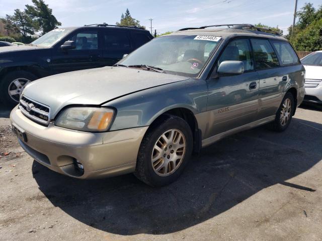 2002 Subaru Legacy 