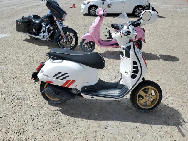 2021 VESPA GTS 300 ZAPMA39M9M5201229
