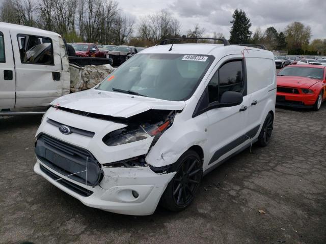 2014 Ford Transit Connect XLT