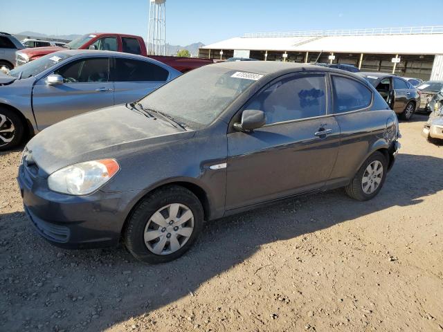 2011 Hyundai Accent GL