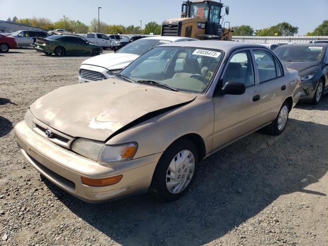 1997 Toyota Corolla Base