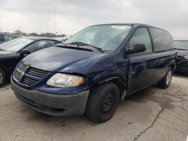 2005 Dodge Caravan SE