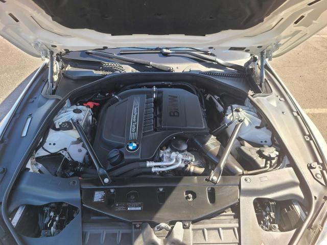 VIN: WBA6A0C53ED317332 Auction: COPART Lot: 49911143 Location: AZ - PHOENIX WBA6A0C53ED317332 BMW 6 SERIES 2014 WHITE Photo 7