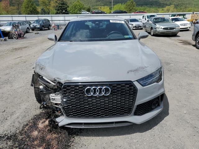 2018 AUDI RS7 WUAWAAFC1JN900301