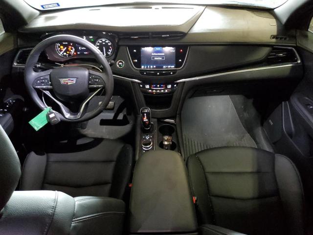 2021 CADILLAC XT6 LUXURY - 1GYKPAR48MZ162969