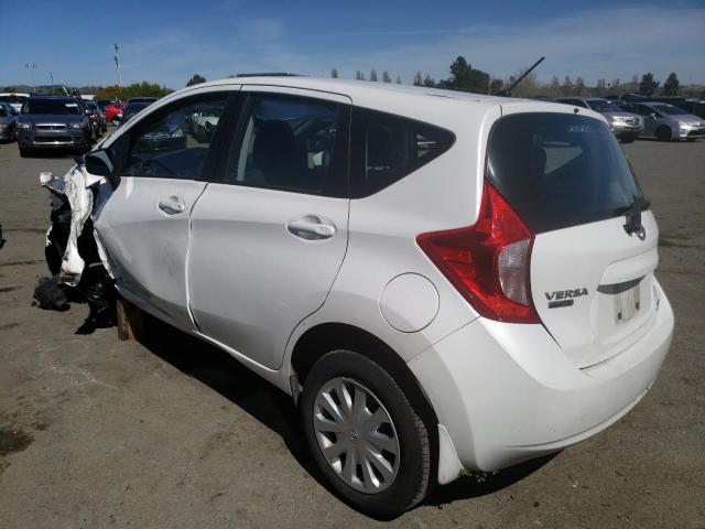 3N1CE2CPXFL434069 Nissan Versa Note S