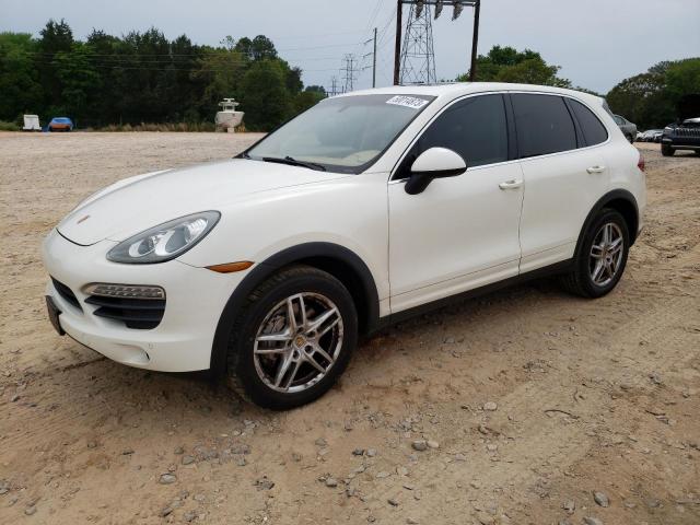 2011 Porsche Cayenne S