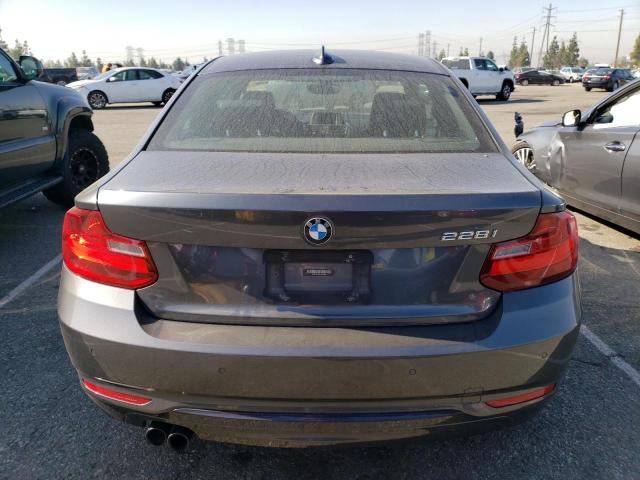 2016 BMW 228 I SULE - WBA1F9C53GV546428