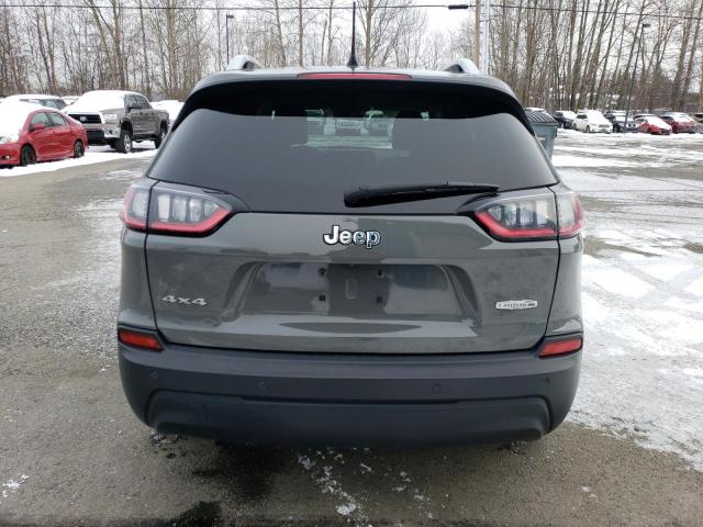 2020 JEEP CHEROKEE L - 1C4PJMLB8LD519407