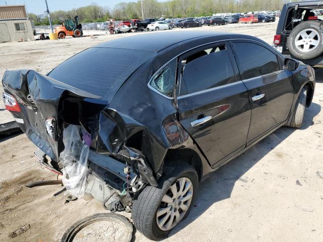 3N1AB7AP0FY278921 Nissan SENTRA S