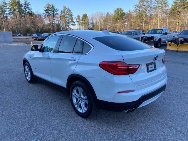2015 BMW X4 XDRIVE2 - 5UXXW3C51F0M88100