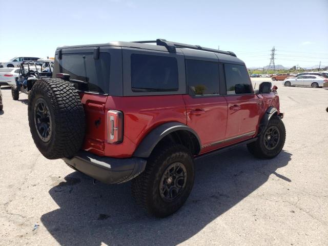 2021 FORD BRONCO FIR 1FMEE5EP8MLA42538