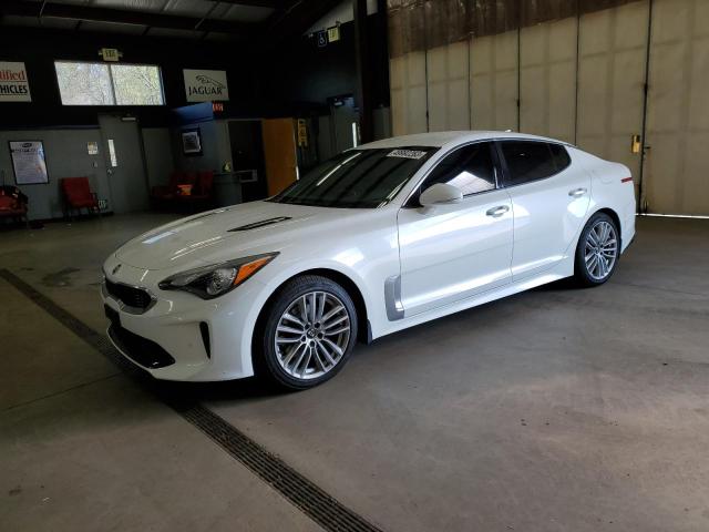 2018 KIA STINGER - KNAE15LA4J6031249