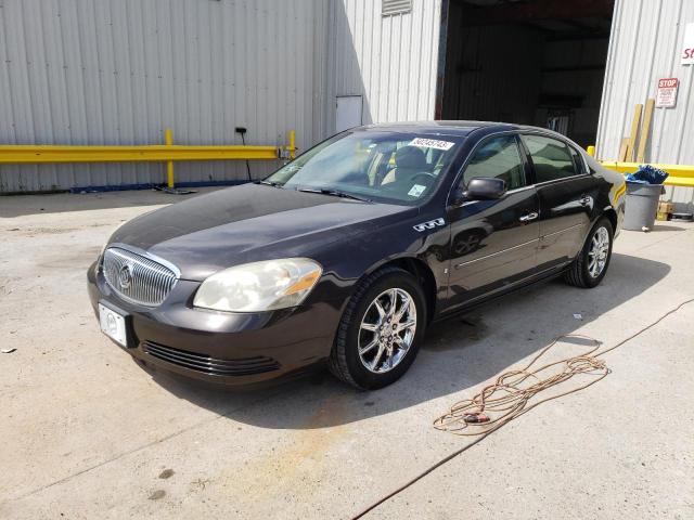 2008 Buick Lucerne CXL