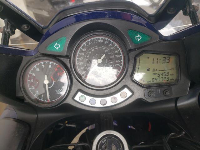 2005 YAMAHA FJR1300 A - JYARP09E85A001461