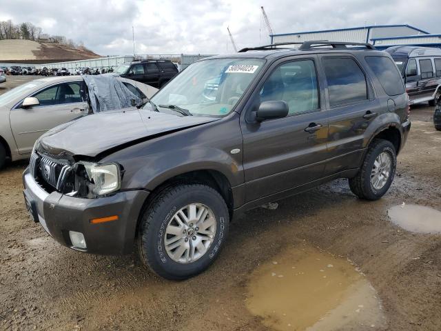 2007 Mercury Mariner Premier