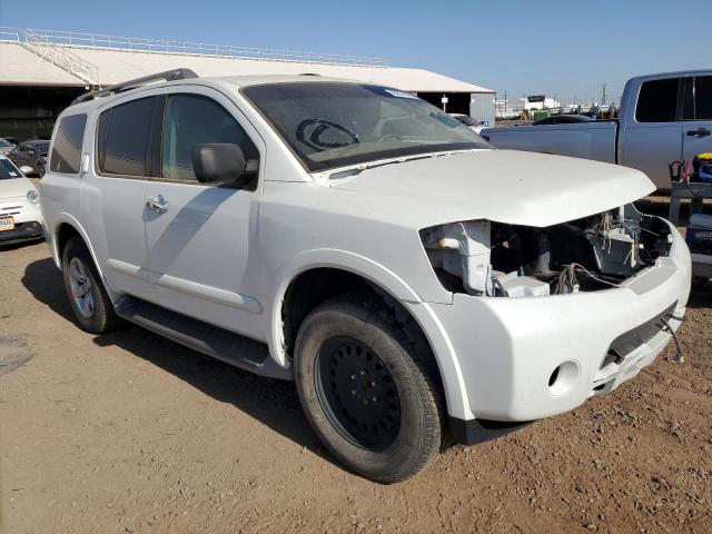 5N1AA0ND0EN603503 Nissan ARMADA SV