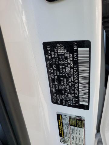KM8R24GE4PU502616 Hyundai Palisade Sel