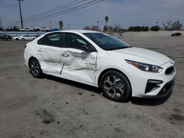 3KPF24AD0KE109632 KIA FORTE FE