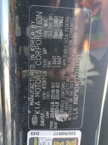 KNDPM3AC7J7313293 KIA Sportage Lx