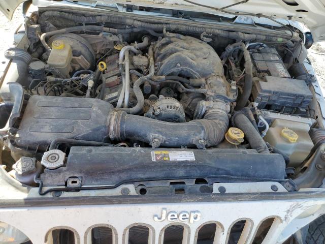 1C4BJWKG9GL312376 Jeep Wrangler Unlimited Sport