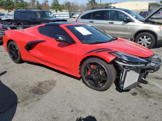 2022 CHEVROLET CORVETTE S - 1G1YB2D48N5110559